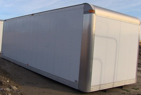 24 ft. Metal Motocycle Storage Shed and Workshop.